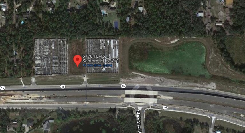6770 W State Road 46, Sanford, FL à vendre Photo du bâtiment- Image 1 de 2