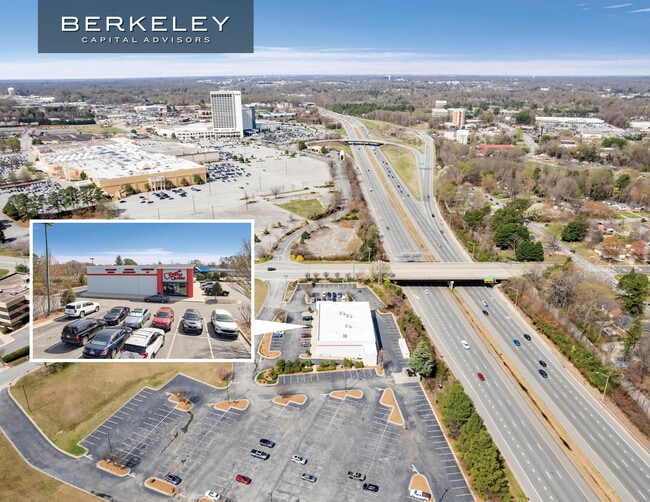 More details for 2221 Vanstory St, Greensboro, NC - Retail for Sale