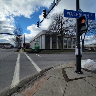 Plus de détails pour 55 East Ave and 80 Washburn Street – Commerce de détail à vendre, Lockport, NY