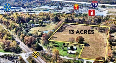 2690 N Highway 1223, Corbin, KY - Aerial map view - Image1