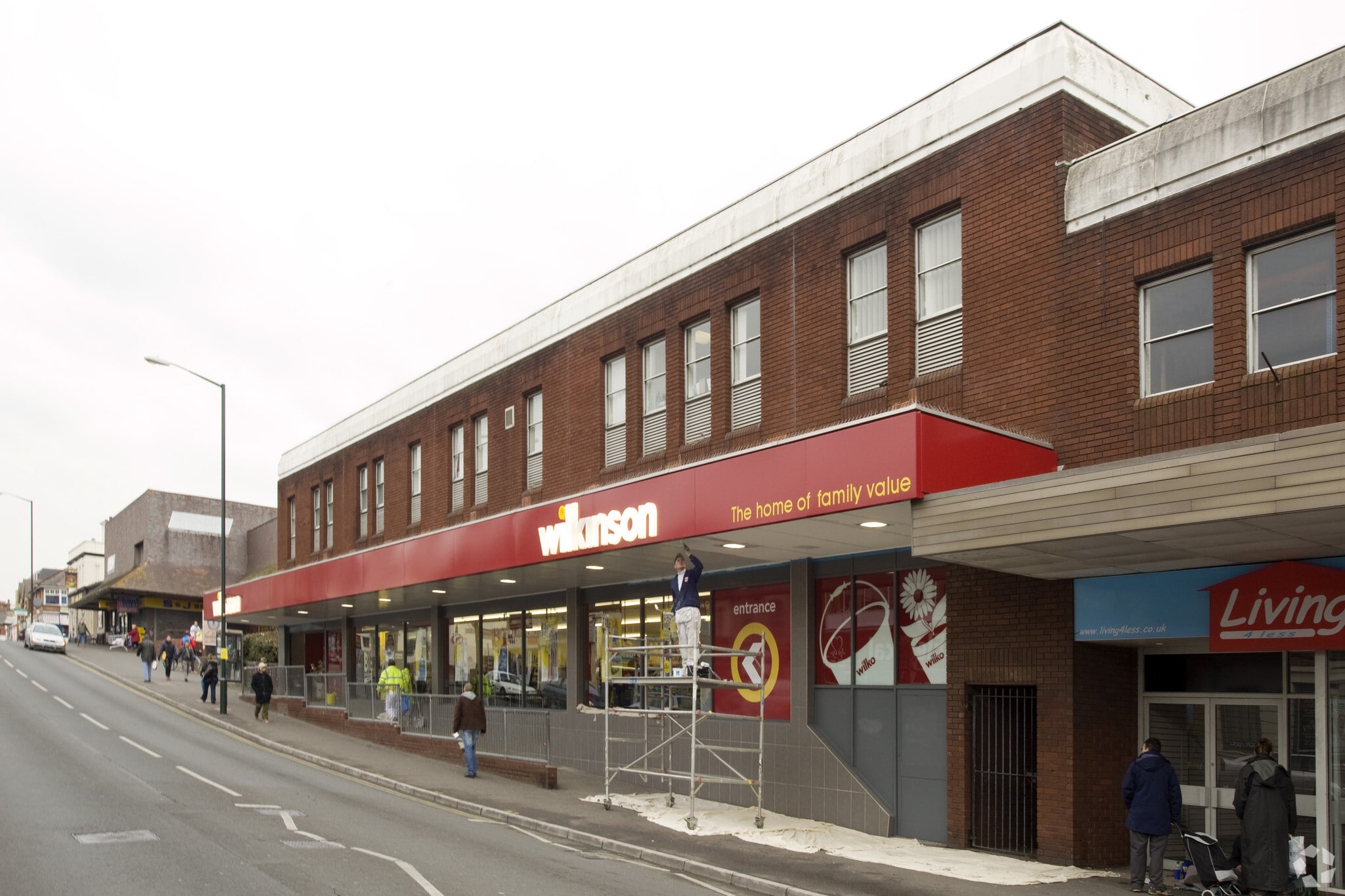 447-457 Wimborne Rd, Bournemouth for sale Primary Photo- Image 1 of 4