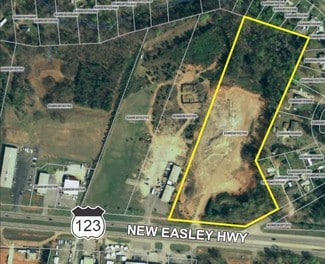 Plus de détails pour Hwy 123, Greenville, SC - Terrain à vendre