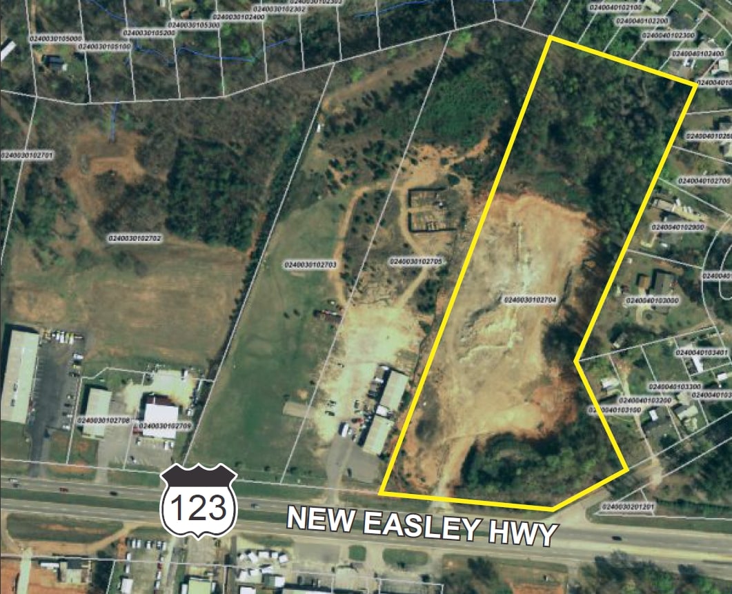 Hwy 123, Greenville, SC for sale Primary Photo- Image 1 of 6