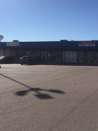 Plus de détails pour 135 N Hewitt Dr, Hewitt, TX - Commerce de détail à louer