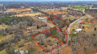Plus de détails pour 76 Covered Bridge Rd, Euharlee, GA - Terrain à vendre