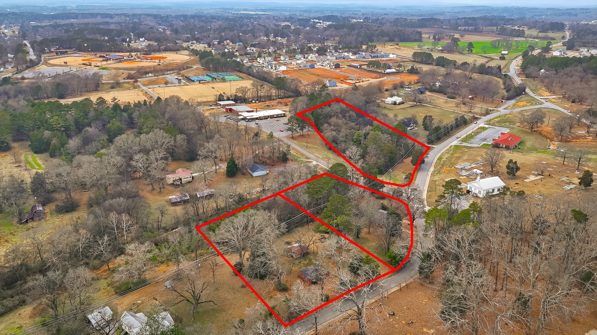 76 Covered Bridge Rd, Euharlee, GA for sale Primary Photo- Image 1 of 31