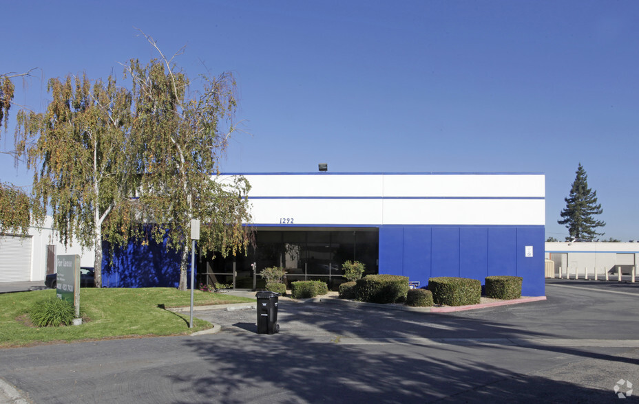 1292 Anvilwood Ct, Sunnyvale, CA for lease - Building Photo - Image 1 of 3