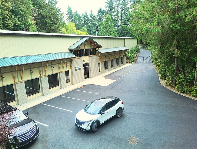 Plus de détails pour 6455 Fletcher Bay, Bainbridge Island, WA - Spécialité à vendre