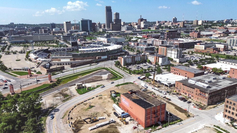 1113 Nicholas St, Omaha, NE for lease - Building Photo - Image 2 of 4