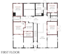 7024 Central Ave, Saint Petersburg, FL for lease Interior Photo- Image 1 of 2