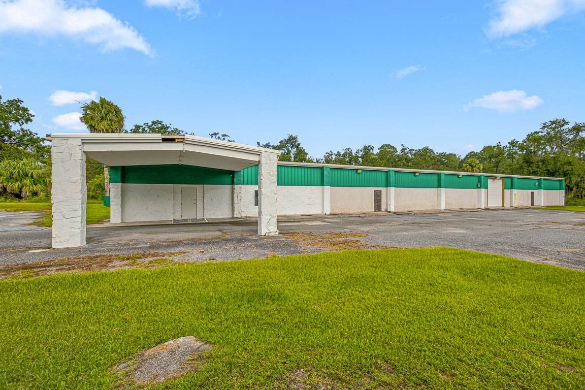 3811 Darien Hwy, Brunswick, GA for sale Building Photo- Image 1 of 32