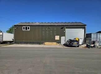 Plus de détails pour Butterfly Ln, Elstree - Industriel à louer