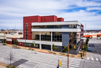 Plus de détails pour 823 S Detroit Ave, Tulsa, OK - Bureau à vendre