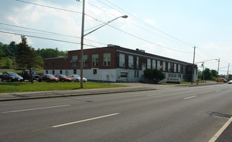 Plus de détails pour 2204-2230 Erie Blvd, Syracuse, NY - Industriel à vendre