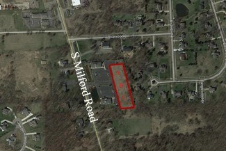 Plus de détails pour 2753 S Milford Rd, Highland Township, MI - Terrain à vendre
