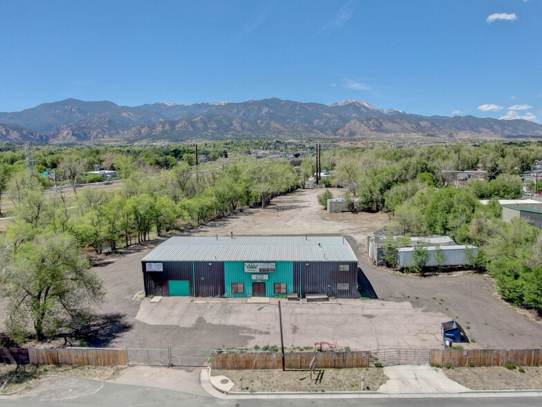 1210 S El Paso St, Colorado Springs, CO for lease - Building Photo - Image 2 of 56