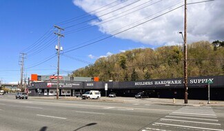 Plus de détails pour 1516-1524 15th Ave W, Seattle, WA - Industriel à louer