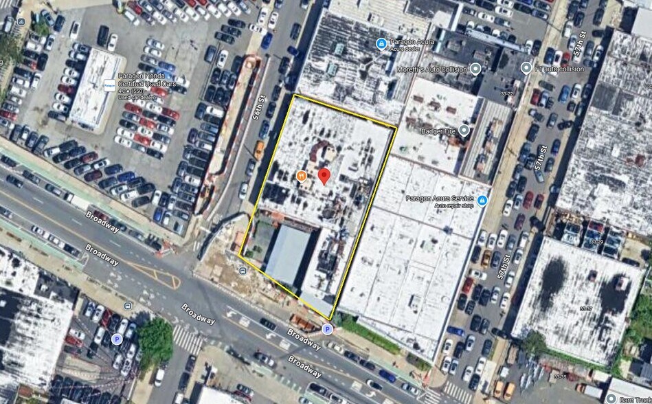 3315 56th St, Woodside, NY à louer - Photo du bâtiment - Image 2 de 3