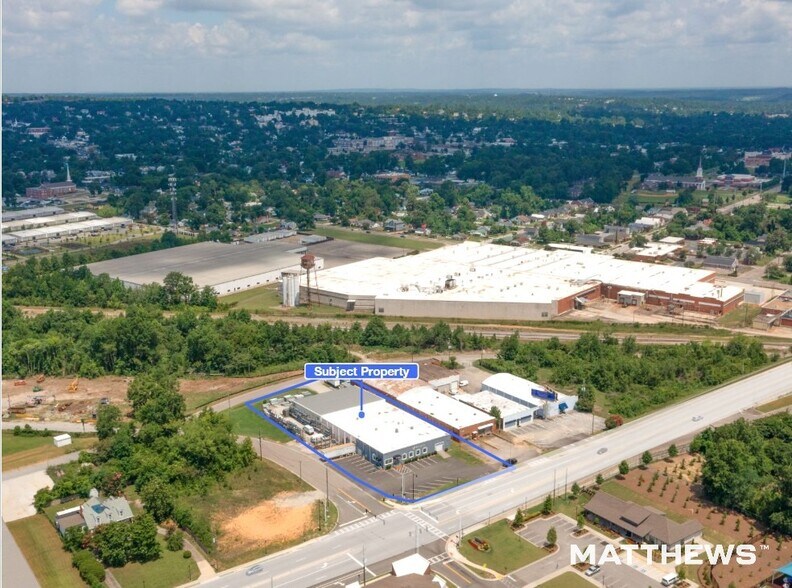 1547 15th St, Augusta, GA à vendre - Photo du bâtiment - Image 1 de 4