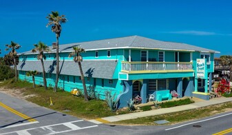 Beachfront Motel - Motel