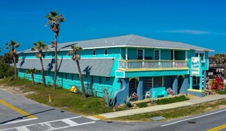 Plus de détails pour 1544 S Ocean Shore Blvd, Flagler Beach, FL - Services hôteliers à vendre