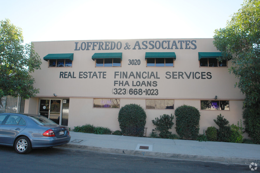 3020 Glendale Blvd, Los Angeles, CA for lease - Building Photo - Image 3 of 15