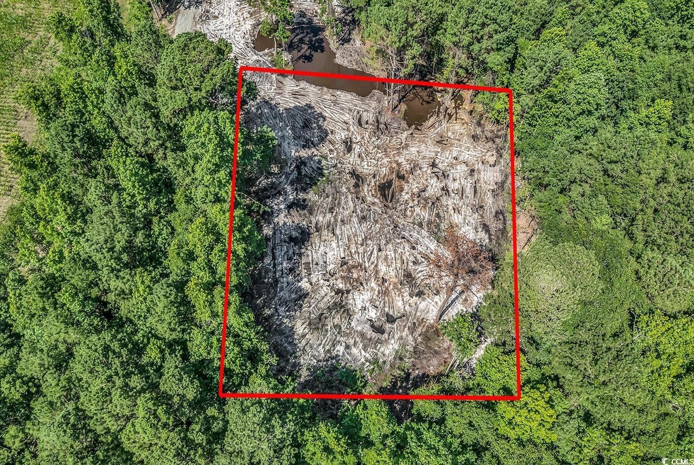 Lot 4 Coats Rd, Loris, SC à vendre Aérien- Image 1 de 3