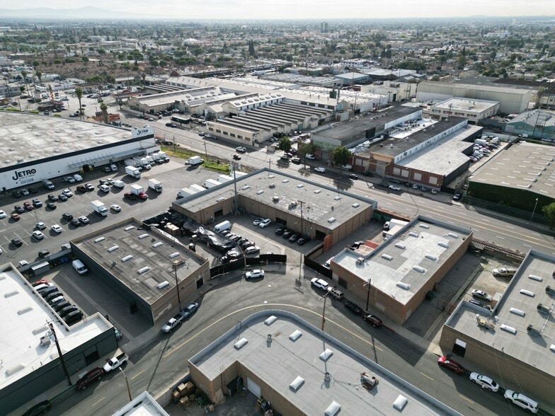2202 E Anderson St, Vernon, CA for sale - Aerial - Image 1 of 5