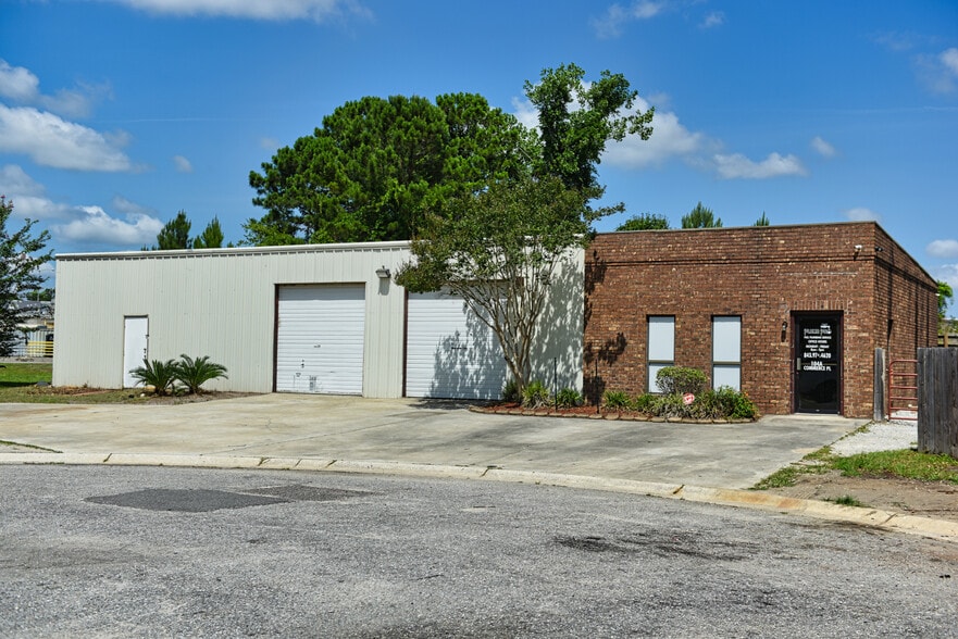 104-A Commerce Pl, Goose Creek, SC for lease - Building Photo - Image 1 of 9