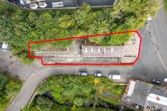 2 Langbrae, Melrose, SCB - AERIAL map view - Image1