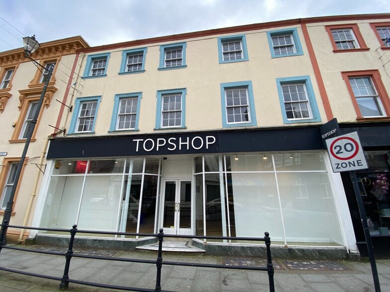 7-8 Lowther St, Whitehaven for sale - Building Photo - Image 3 of 3