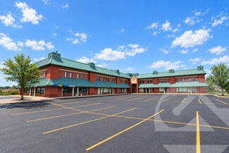 Plus de détails pour 42171-42247 Ann Arbor Rd E, Plymouth, MI - Bureau, Bureau/Commerce de détail à louer