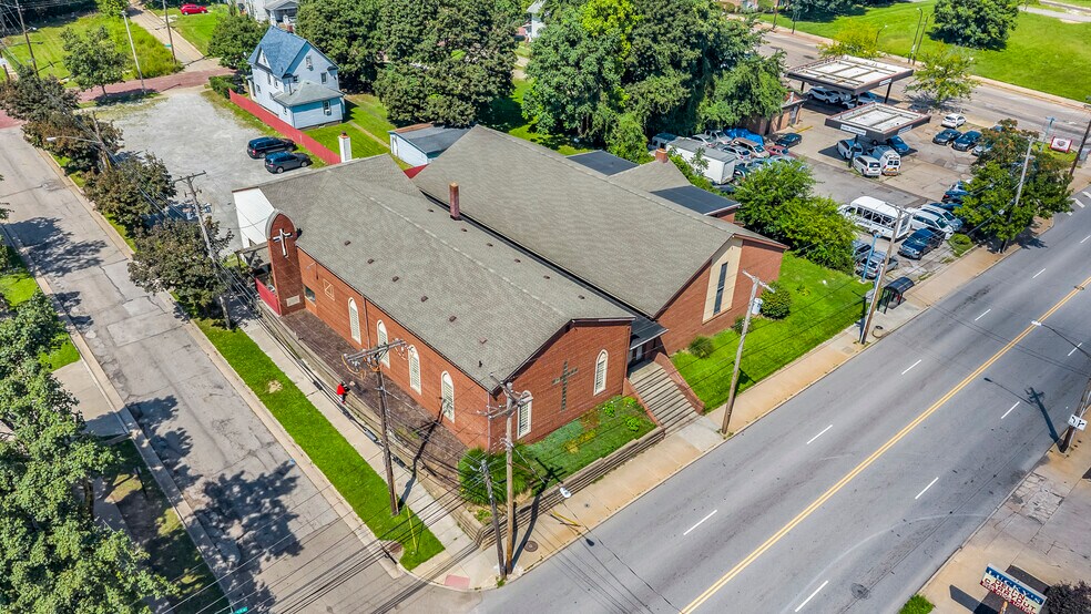 76-82 S Arlington St, Akron, OH à vendre - Photo du bâtiment - Image 2 de 13