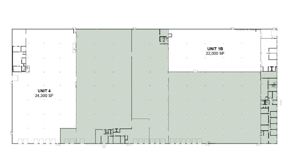 510 Ryerson Rd, Lincoln Park, NJ for lease Floor Plan- Image 1 of 1