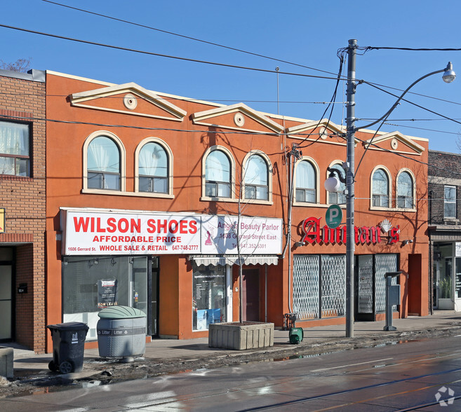 1610 Gerrard St, Toronto, ON for sale - Building Photo - Image 3 of 3