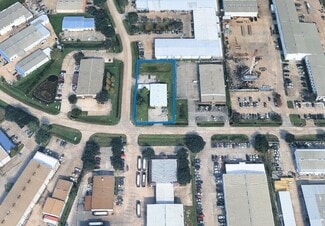 Plus de détails pour 11370 Brittmoore Park Dr, Houston, TX - Local d'activités à louer