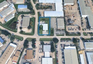 Plus de détails pour 11370 Brittmoore Park Dr, Houston, TX - Local d'activités à louer