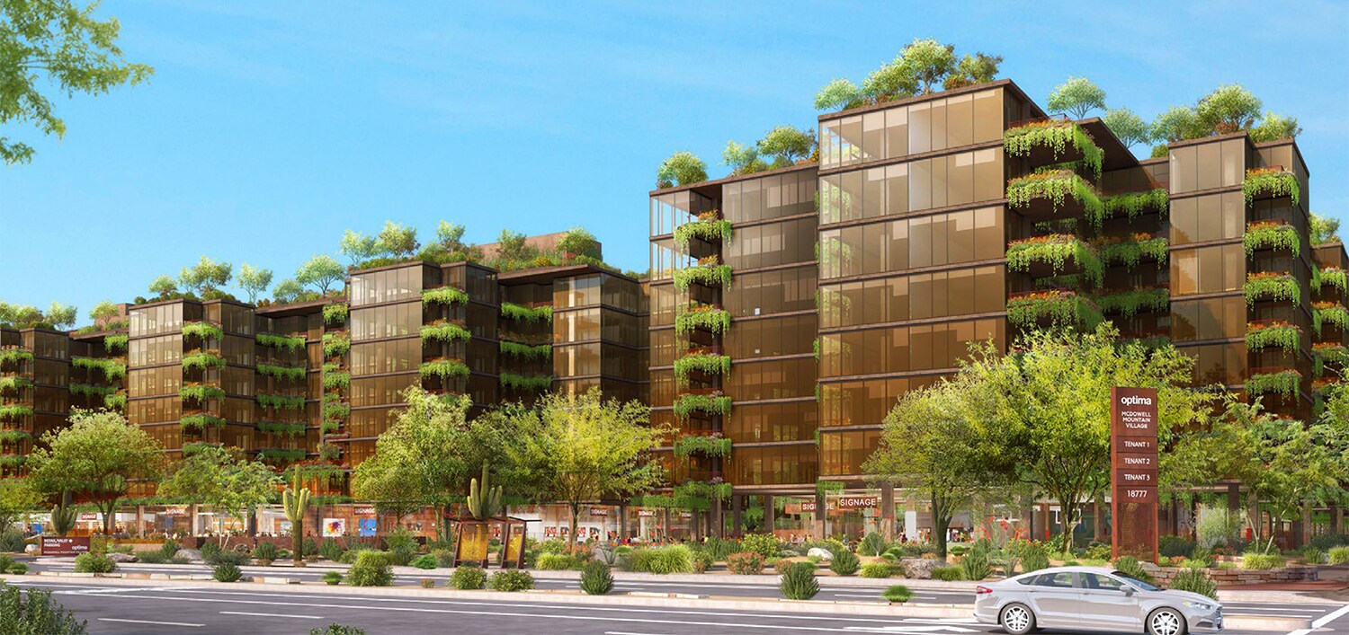 18777 N Scottsdale Rd, Scottsdale, AZ à louer Photo du bâtiment- Image 1 de 8