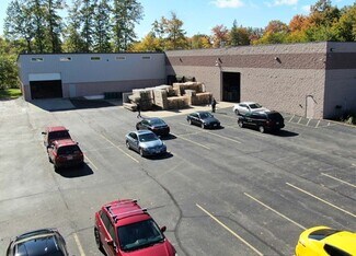 Plus de détails pour 22555 Ascoa Ct, Strongsville, OH - Industriel à louer