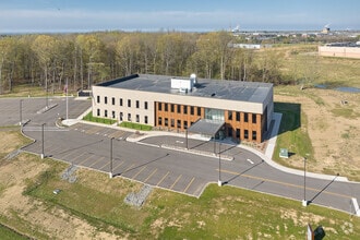 130 Canal Landing Blvd, Greece, NY - AERIAL  map view - Image1