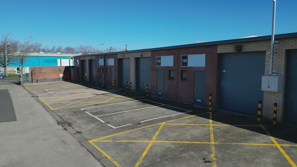Dabble Duck Industrial Estate, Shildon for lease - Commercial Listing Video - Image 2 of 10