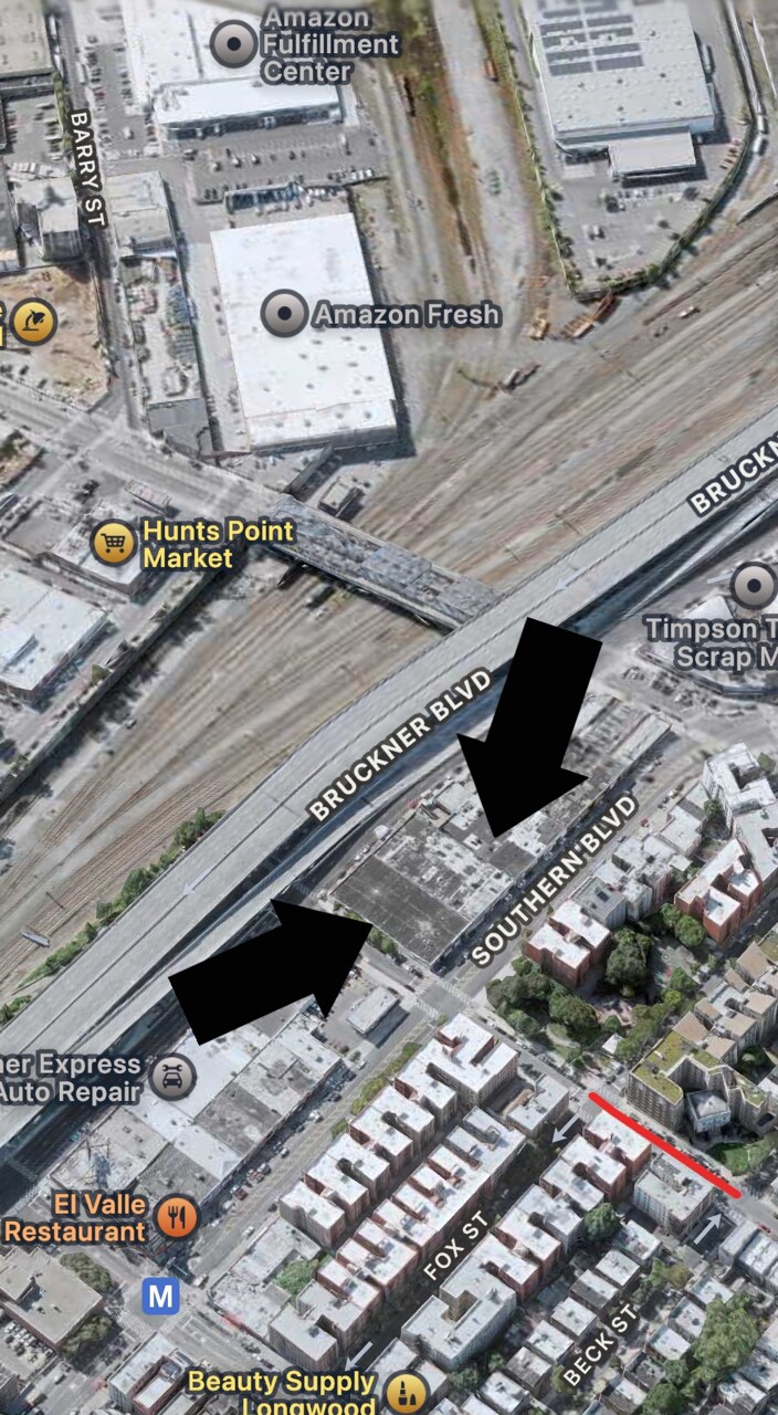 746 Southern Blvd, Bronx, NY à vendre Aérien- Image 1 de 33
