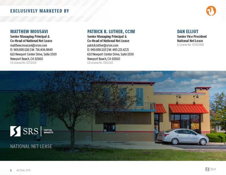 2180 Randall Rd, Carpentersville, IL for sale - Building Photo - Image 2 of 9