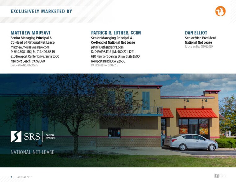 2180 Randall Rd, Carpentersville, IL à vendre - Photo du bâtiment - Image 2 de 9