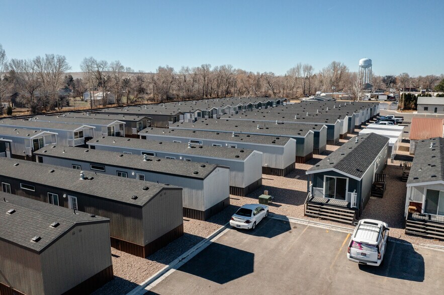 788 S Broadway St, Blackfoot, ID à vendre - Photo du bâtiment - Image 1 de 34