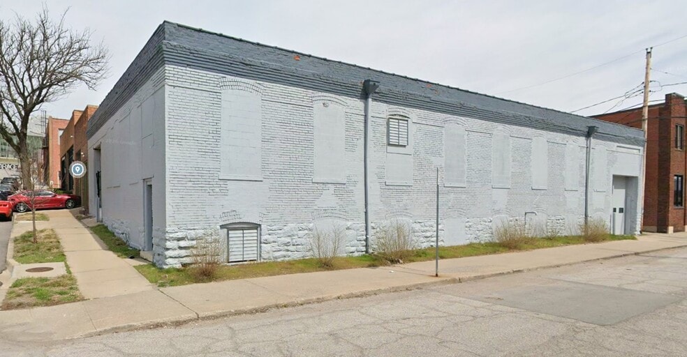 1821 Central St, Kansas City, MO for sale - Building Photo - Image 2 of 9