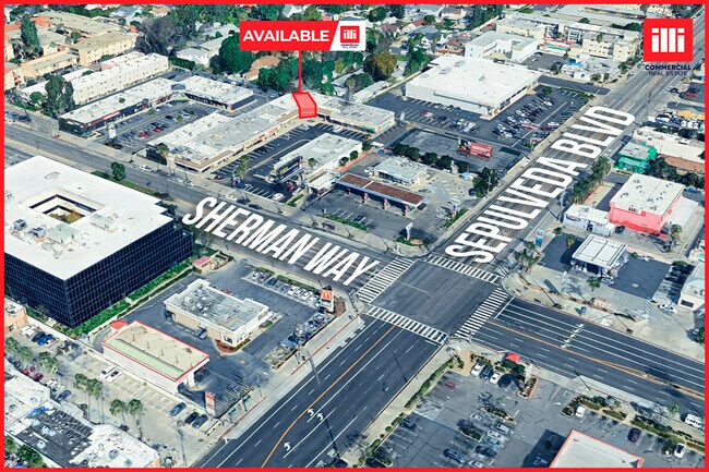 More details for 15333-15339 Sherman Way, Van Nuys, CA - Office/Medical for Lease