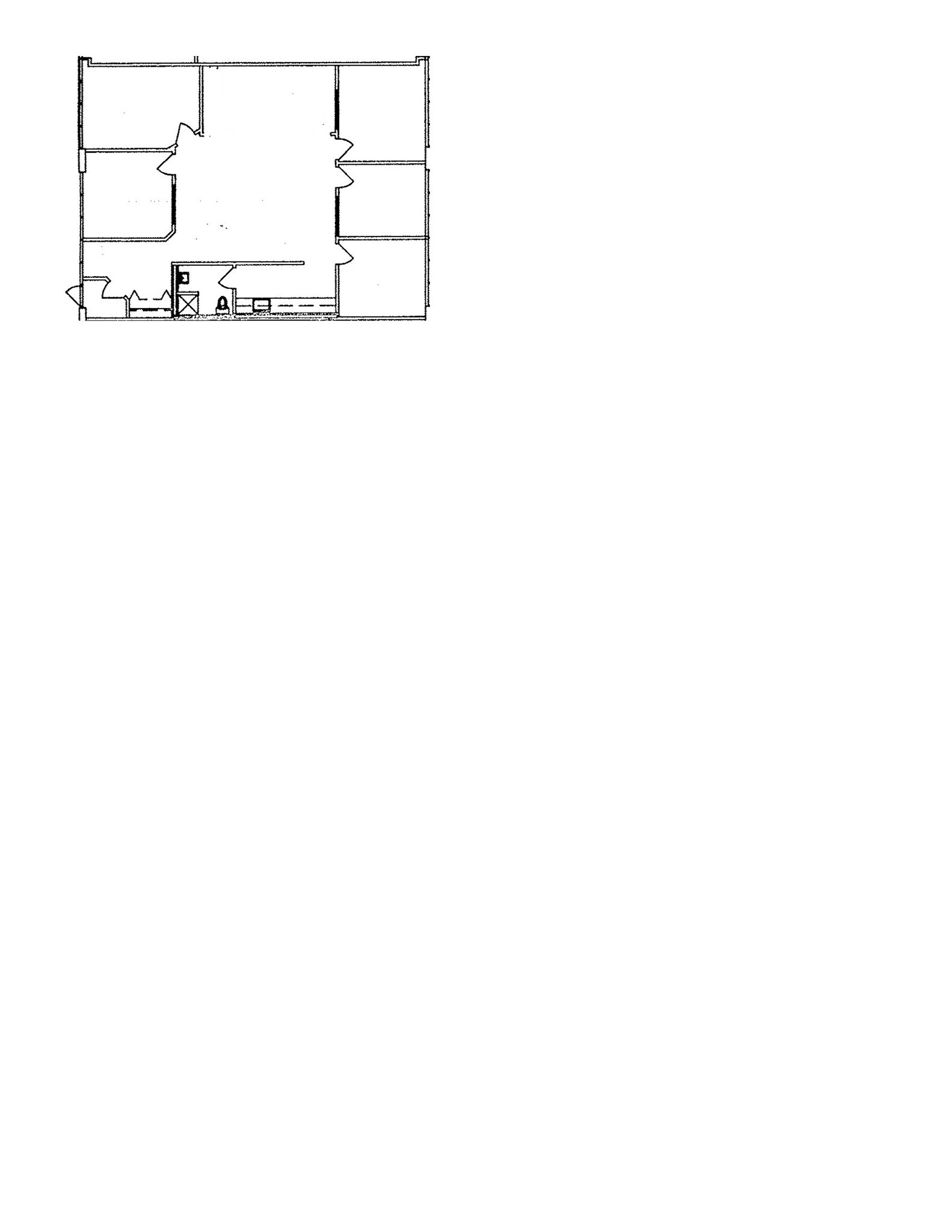 85-95 Revere Dr, Northbrook, IL for lease Site Plan- Image 1 of 1