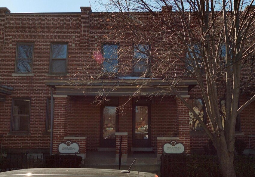 19 E Kossuth St, Columbus, OH à vendre - Photo du bâtiment - Image 2 de 11
