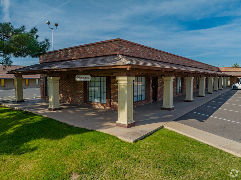 500 W Ray Rd, Chandler, AZ à vendre - Photo principale - Image 1 de 1